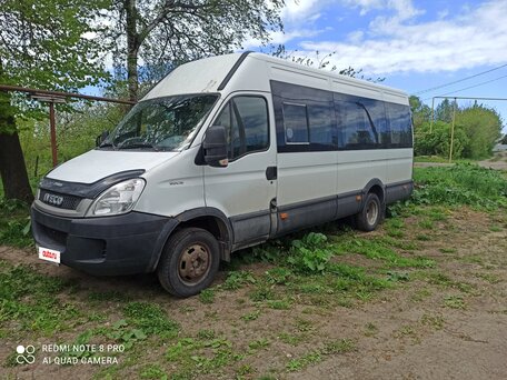 2011 Iveco Daily, белый, 950000 рублей, вид 2