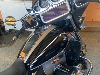 2022 BMW R 18 Transcontinental, чёрный, 2100000 рублей, вид 4