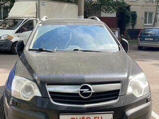2010 Opel Antara I, чёрный, 850000 рублей, вид 1