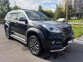 2022 Haval H9 I Рестайлинг, чёрный, 2450000 рублей, вид 4