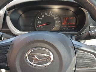 2018 Daihatsu Boon III, белый, 900000 рублей, вид 4