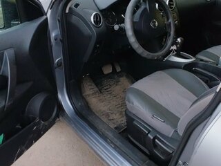 2012 Nissan Qashqai I Рестайлинг, серый, 1230000 рублей, вид 5