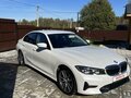 2021 BMW 3 серии 320i VII (G2x), белый, 3500000 рублей