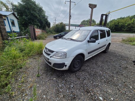 Lada (ВАЗ) Largus I