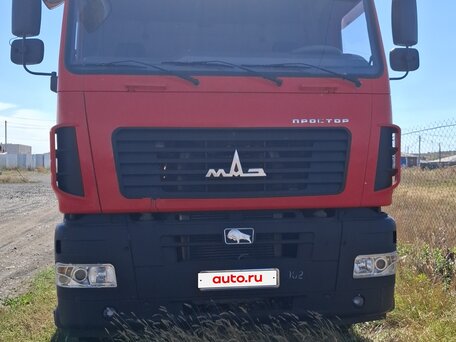 2022 МАЗ 543/7310, красный, 1808800 рублей, вид 1