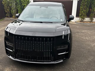 2023 Zeekr 009 116 kWh I, чёрный, 8000000 рублей, вид 1