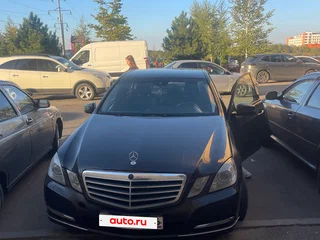 2011 Mercedes-Benz E-Класс 200 7G-Tronic IV (W212, S212, C207), коричневый, 1000000 рублей, вид 4