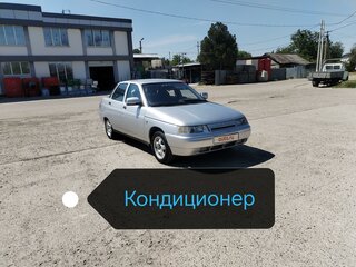 2004 Lada (ВАЗ) 2110, серебристый, 280000 рублей, вид 1