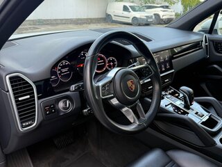 2018 Porsche Cayenne III, белый, 6499999 рублей, вид 5