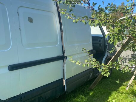 2008 Renault Master, белый, 680000 рублей, вид 5