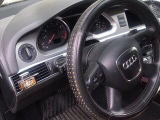2006 Audi A6 III (C6), серый, 1200000 рублей, вид 4