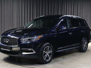 Infiniti QX60 I Рестайлинг
