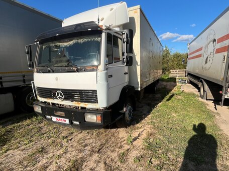 1991 Mercedes-Benz 1117, белый, 850000 рублей, вид 1