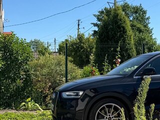 2012 Audi Q3 I (8U), чёрный, 1650000 рублей, вид 2