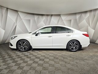 2019 Subaru Legacy VI Рестайлинг, белый, 2285150 рублей, вид 5