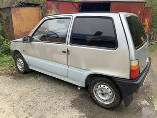 2005 Lada (ВАЗ) 1111 Ока КамАЗ, серый, 165000 рублей, вид 2