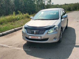 2009 Toyota Premio II (T26), серый, 1280000 рублей, вид 1
