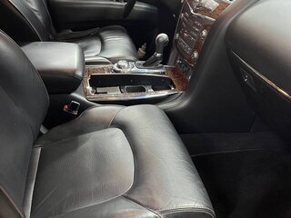 2010 Nissan Patrol VI (Y62), белый, 1390000 рублей, вид 5