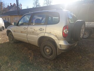 2011 Chevrolet Niva I Рестайлинг, серый, 450000 рублей, вид 5