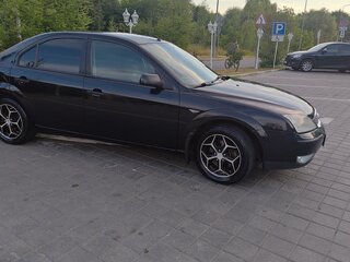 2005 Ford Mondeo III Рестайлинг, чёрный, 600000 рублей, вид 3