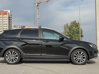 2025 Lada (ВАЗ) Vesta SW Cross I Рестайлинг (NG), чёрный, 1699999 рублей, вид 5