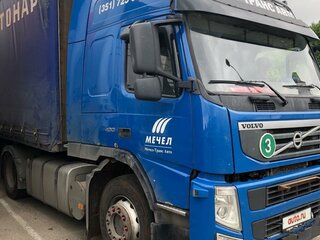 2011 Volvo FM, синий, 2499000 рублей, вид 1