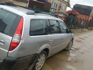 2001 Ford Mondeo III, серебристый, 550000 рублей, вид 4