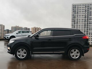 2019 Geely Atlas I, чёрный, 1349000 рублей, вид 5