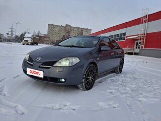2007 Nissan Primera III (P12), серый, 750000 рублей, вид 3