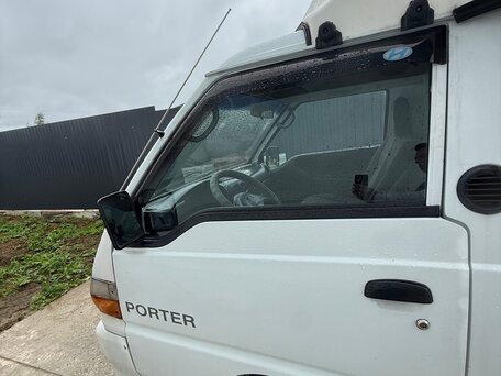 2006 Hyundai Porter, белый, 530000 рублей, вид 5