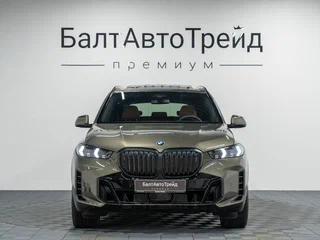 2026 BMW X5 30d IV (G05/G18) Рестайлинг, зелёный, 15500000 рублей, вид 4