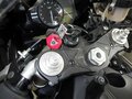 2011 Yamaha YZF-R1, чёрный, 1000000 рублей - вид 6