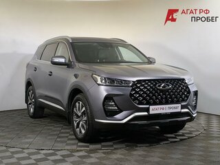2022 Chery Tiggo 7 Pro I, серый, 1430000 рублей, вид 3