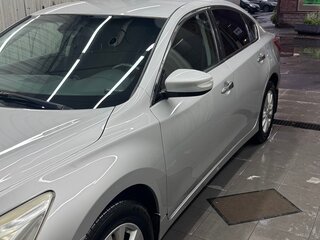 2014 Nissan Teana III (L33), серебристый, 1050000 рублей, вид 4