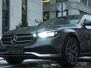 2020 Mercedes-Benz E-Класс 200 d V (W213, S213, C238) Рестайлинг, серый, 4850000 рублей, вид 1