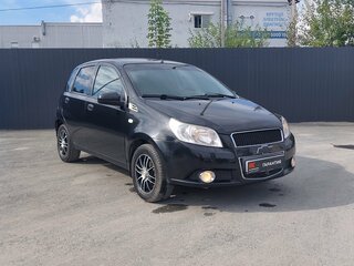 2012 ЗАЗ Vida, чёрный, 379000 рублей, вид 3