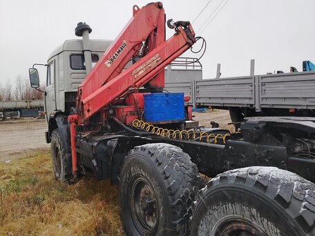 2006 КамАЗ 43118, серый, 1450000 рублей, вид 3
