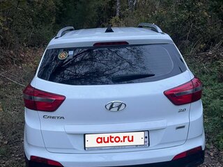 2020 Hyundai Creta I Рестайлинг, белый, 1725000 рублей, вид 3