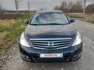 2012 Nissan Teana II (J32) Рестайлинг, чёрный, 910000 рублей, вид 5