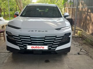 2024 Jetour Dashing I, белый, 2300000 рублей, вид 1