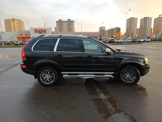 2011 Volvo XC90 5 Geartronic I Рестайлинг, чёрный, 1450000 рублей, вид 3