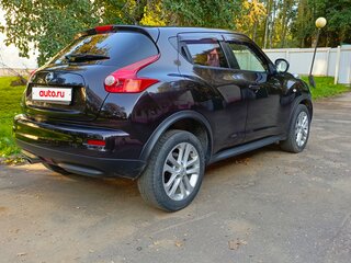 2012 Nissan Juke I, фиолетовый, 1049000 рублей, вид 5