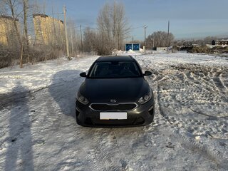 2019 Kia Ceed III, серый, 1800000 рублей, вид 3