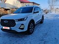 2021 Chery Tiggo 7 Pro I, белый, 1600000 рублей