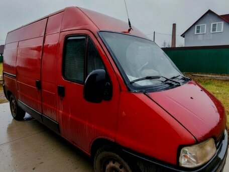 2009 Fiat Professional Ducato, красный, 500000 рублей, вид 1