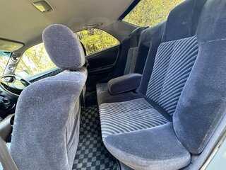 1998 Toyota Chaser VI (X100), серый, 1300000 рублей, вид 2