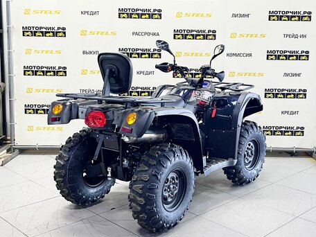 2026 Baltmotors Striker 700, белый, 759900 рублей, вид 5