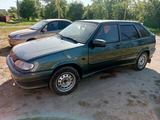 2010 Lada (ВАЗ) 2114, серый, 240000 рублей, вид 1