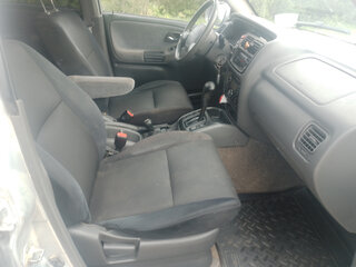 2001 Suzuki Grand Vitara XL-7 I Рестайлинг, серебристый, 455000 рублей, вид 5