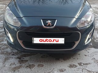 2011 Peugeot 308 I Рестайлинг, синий, 580000 рублей, вид 4